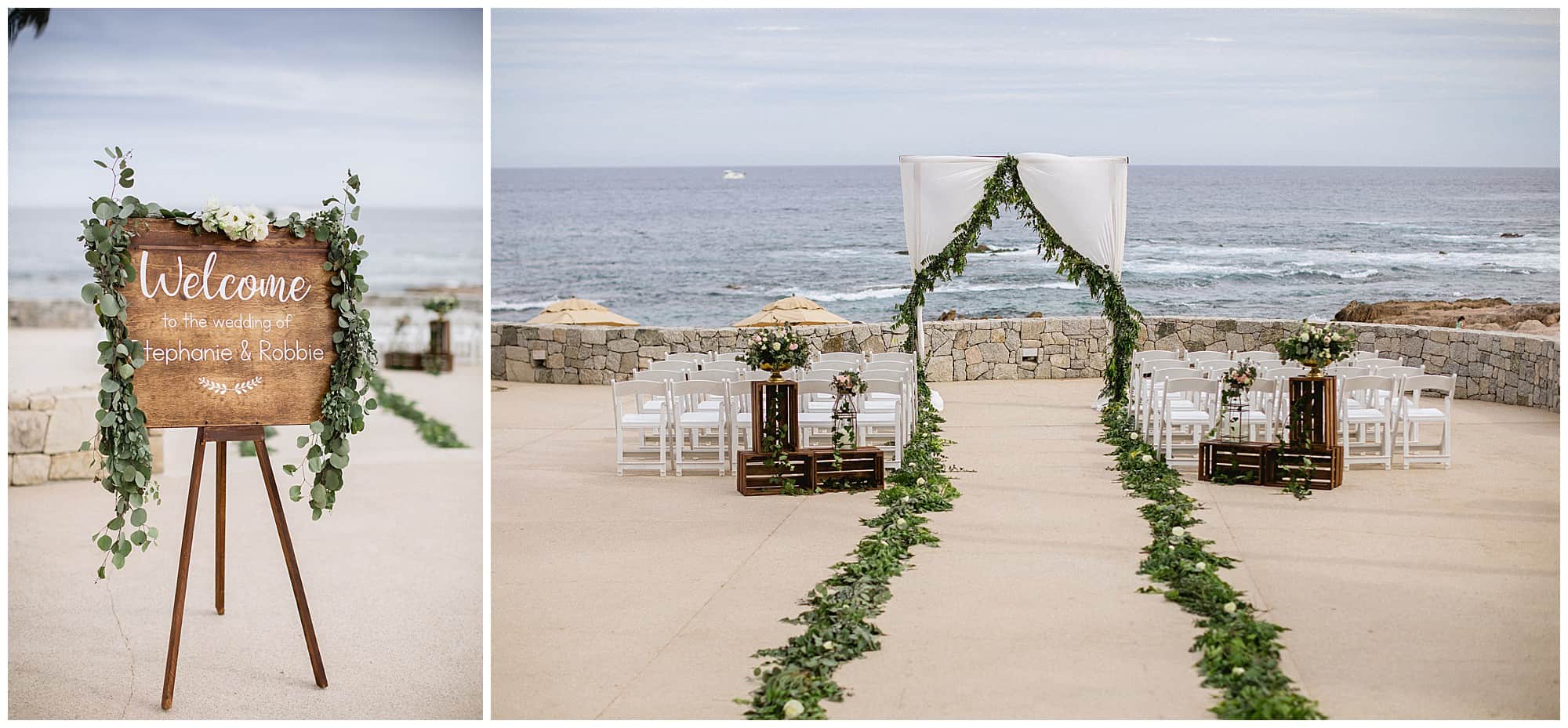 A Cabo Destination Wedding at Fiesta Americana A Cabo Destination Wedding at Fiesta Americana